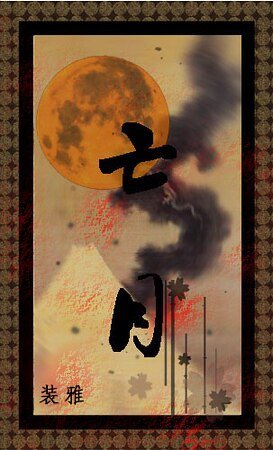 （柯南同人/柯南吐槽向）亡月
