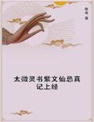 太微灵书紫文仙忌真记上经