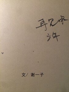 再見了少年