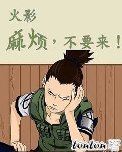（火影同人）麻烦，不要来！