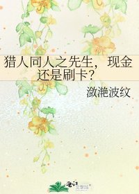 猎人同人之先生，现金还是刷卡？
