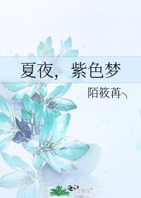 夏夜，紫色梦